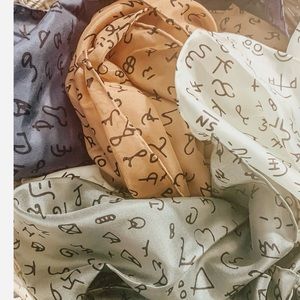 Wild Rag Brand Silk Scarf/Bandana Bundle